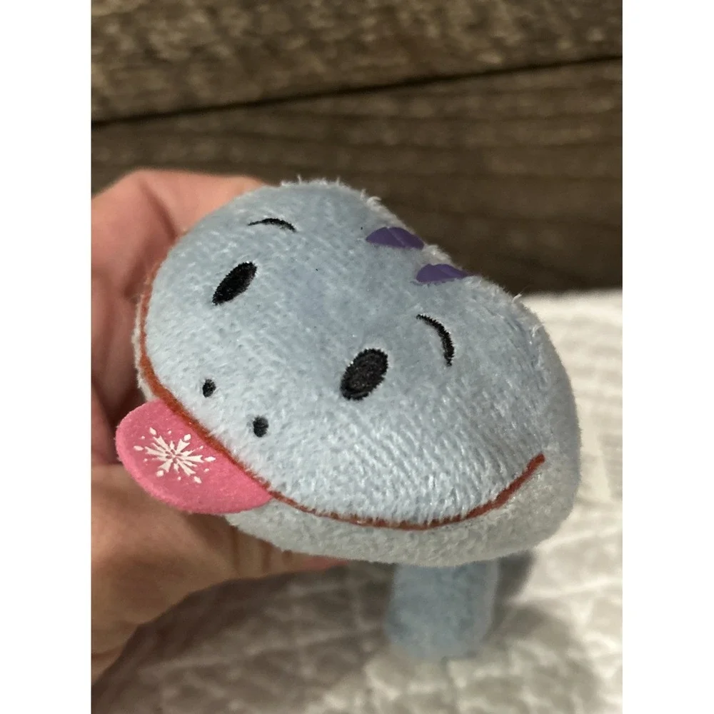 Disney Frozen‎ 2 Collectibles Salamander Mini Plush 4